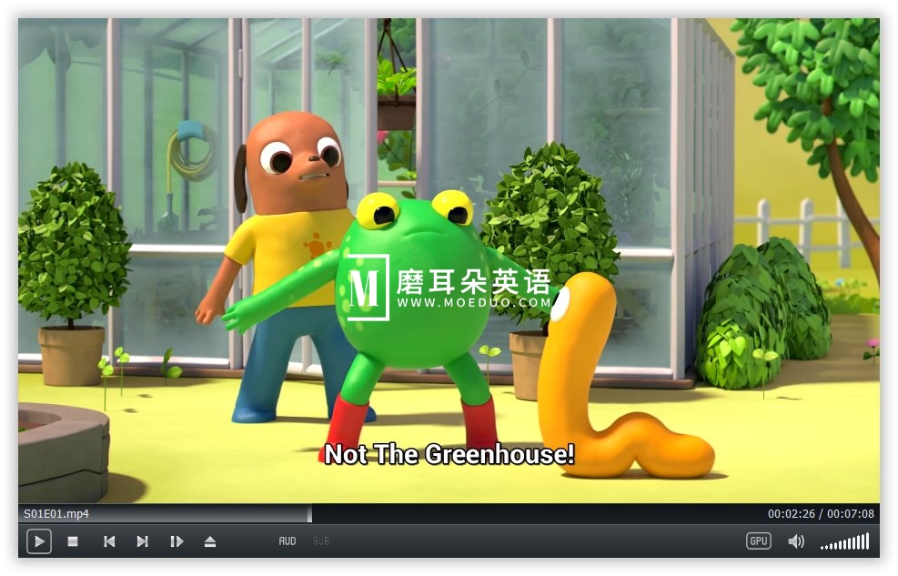 Anna & Friends 安娜和朋友们 图片6 Anna & Friends 安娜和朋友们 图片5