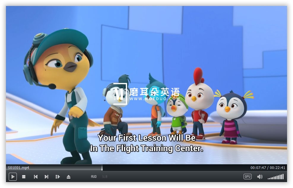 Top Wing 飞翔小队 图片6 Top Wing 飞翔小队 图片5