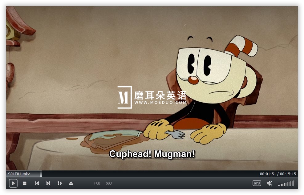 The Cuphead Show 茶杯头大冒险 图片3