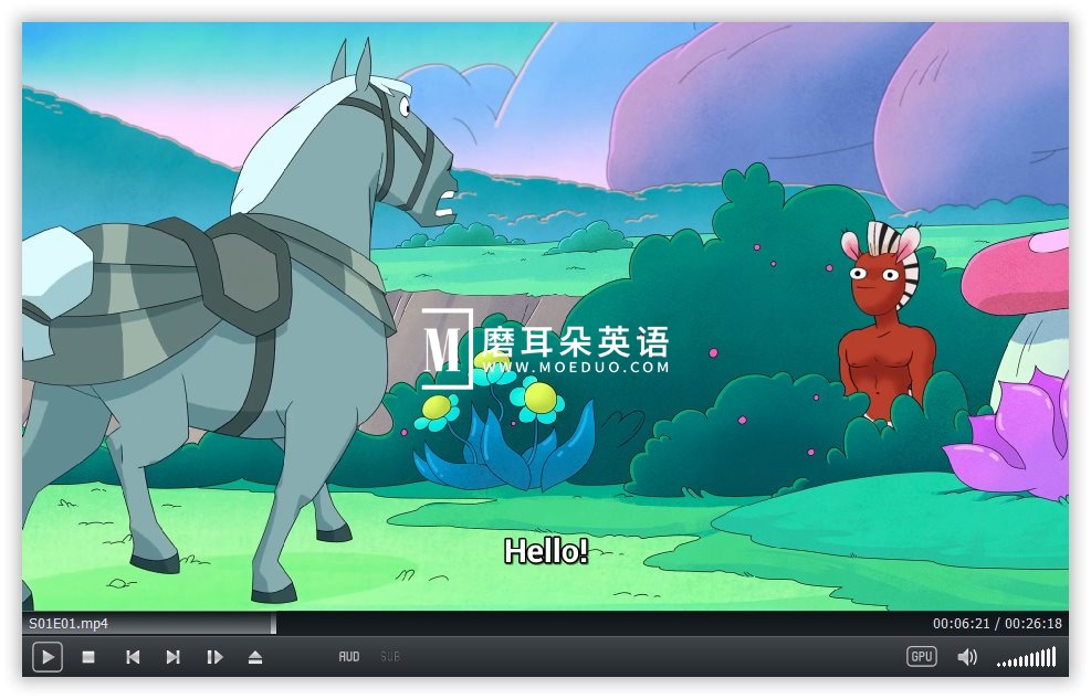 Centaurworld 半人马世界 图片3