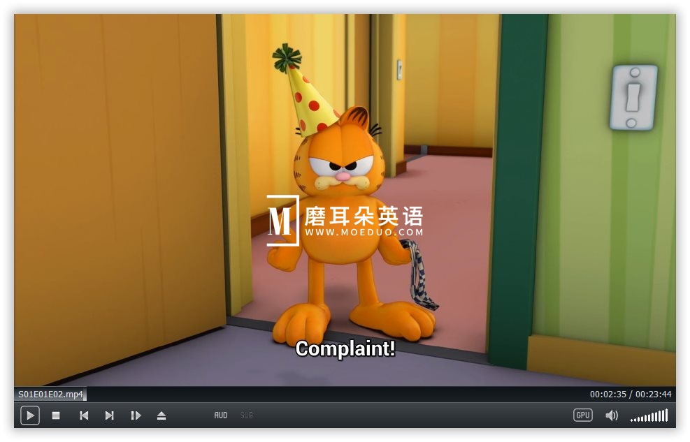 The Garfield Show 加菲猫的幸福生活 图片5