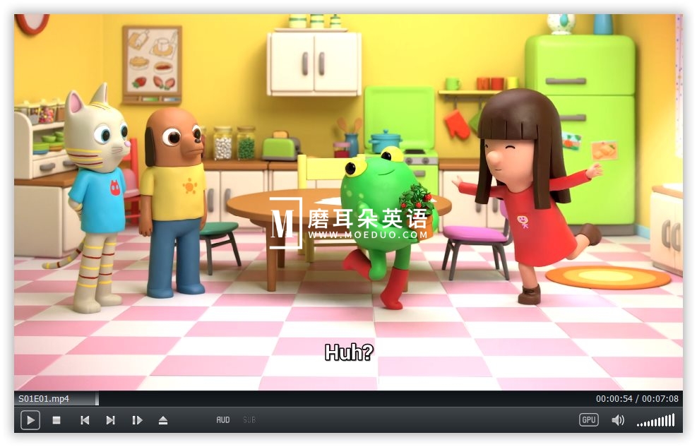 Anna & Friends 安娜和朋友们 图片4 Anna & Friends 安娜和朋友们 图片3