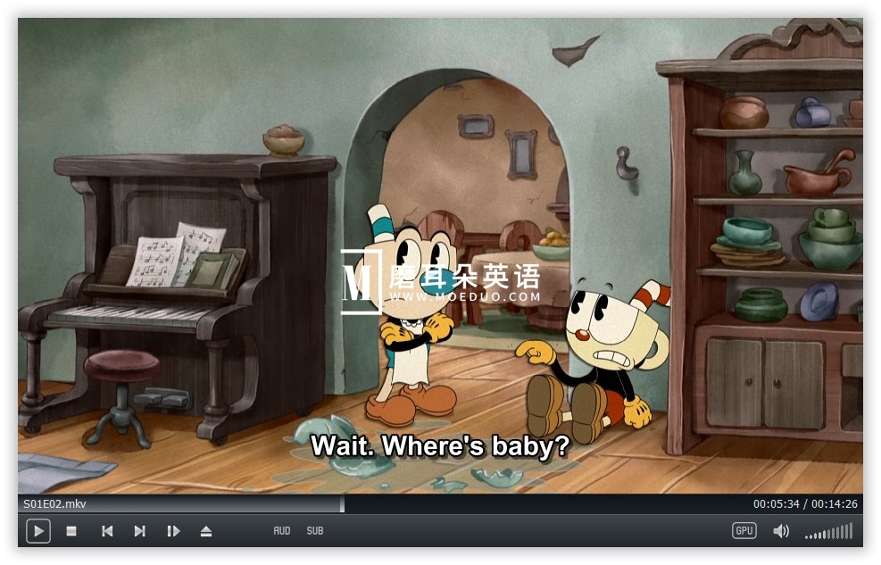 The Cuphead Show 茶杯头大冒险 图片9