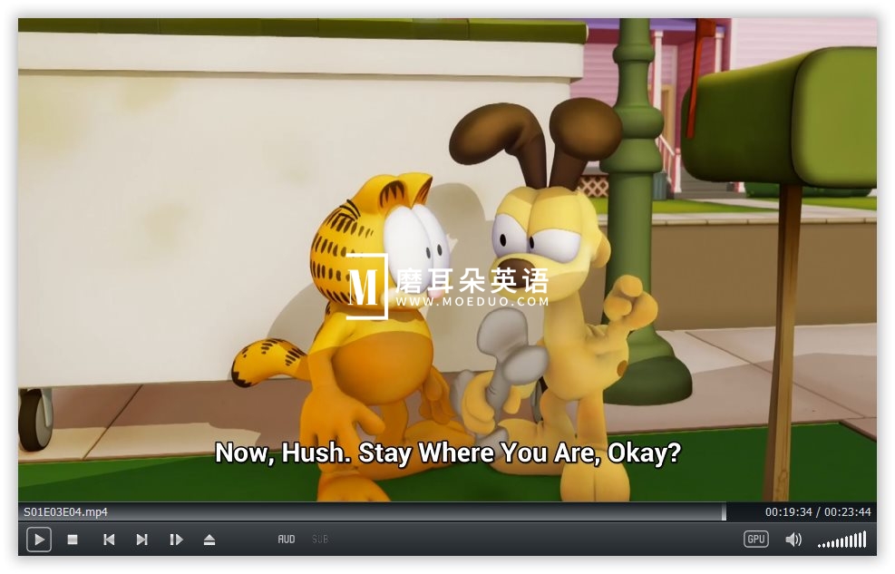 The Garfield Show 加菲猫的幸福生活 图片11