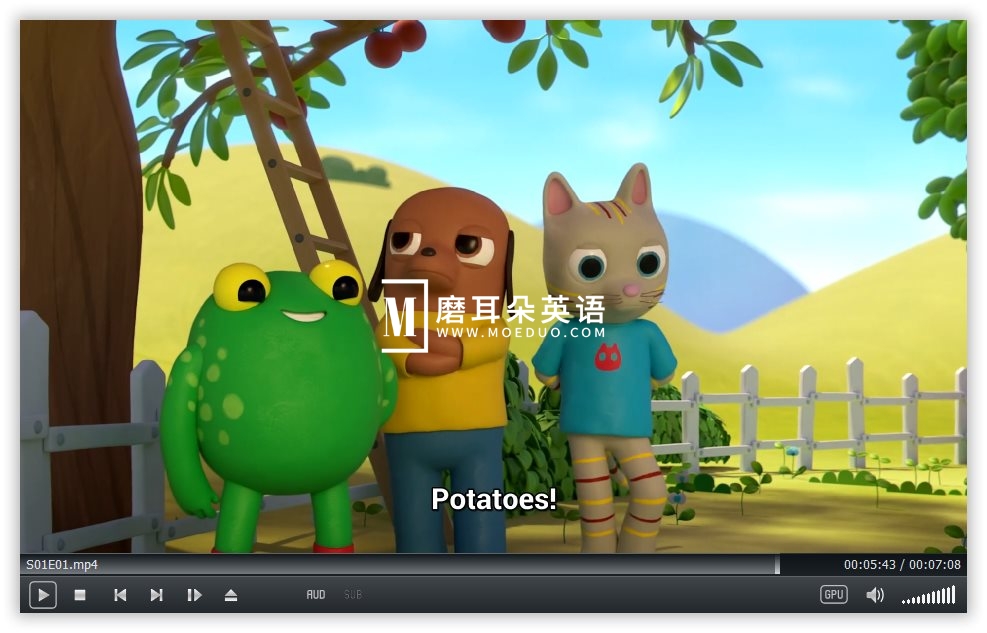 Anna & Friends 安娜和朋友们 图片10 Anna & Friends 安娜和朋友们 图片9