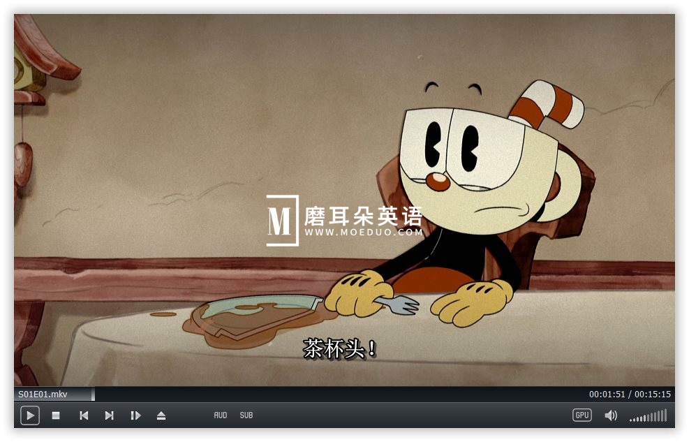 The Cuphead Show 茶杯头大冒险 图片11