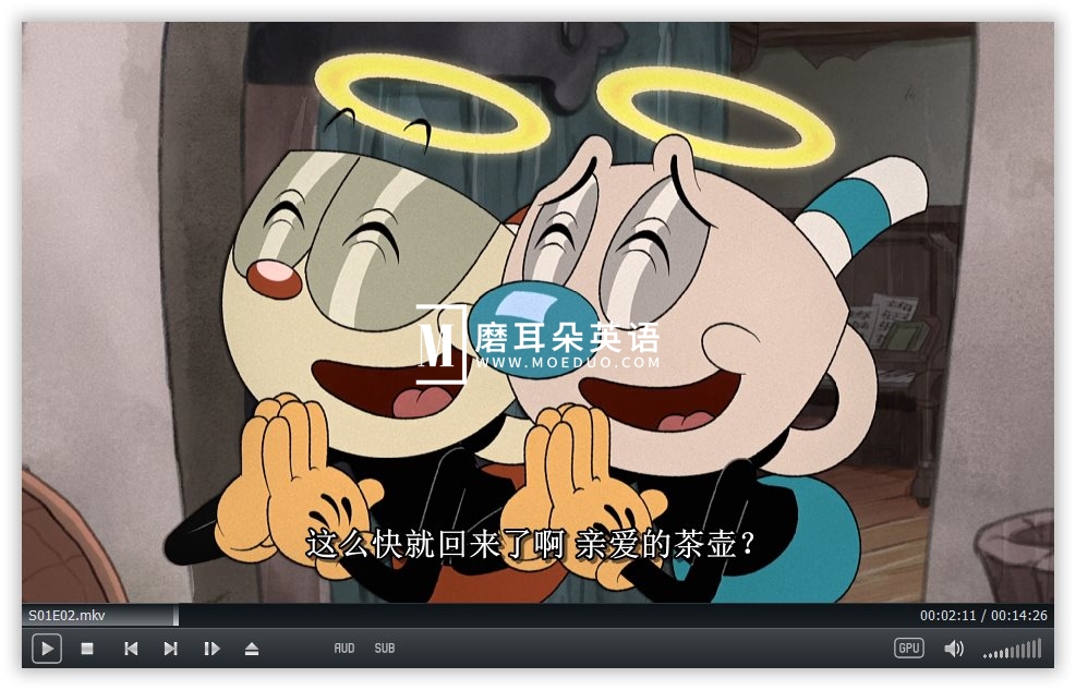 The Cuphead Show 茶杯头大冒险 图片15