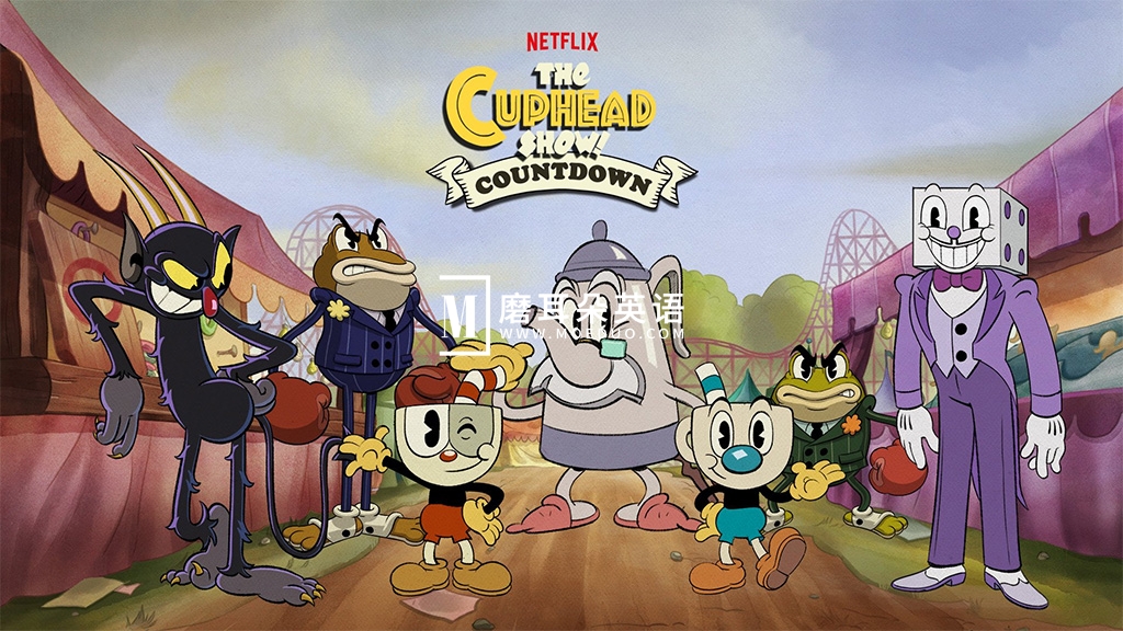 The Cuphead Show 茶杯头大冒险 图片1
