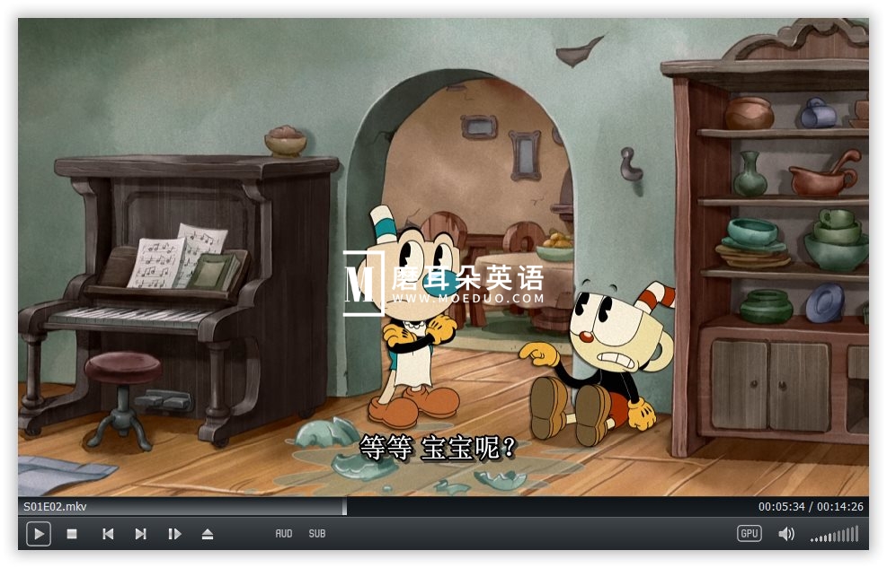 The Cuphead Show 茶杯头大冒险 图片17