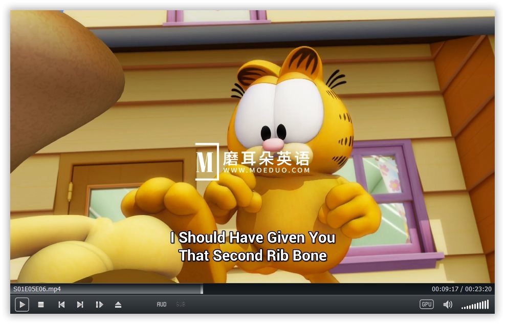 The Garfield Show 加菲猫的幸福生活 图片13