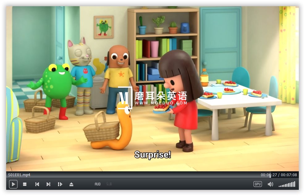 Anna & Friends 安娜和朋友们 图片12 Anna & Friends 安娜和朋友们 图片11