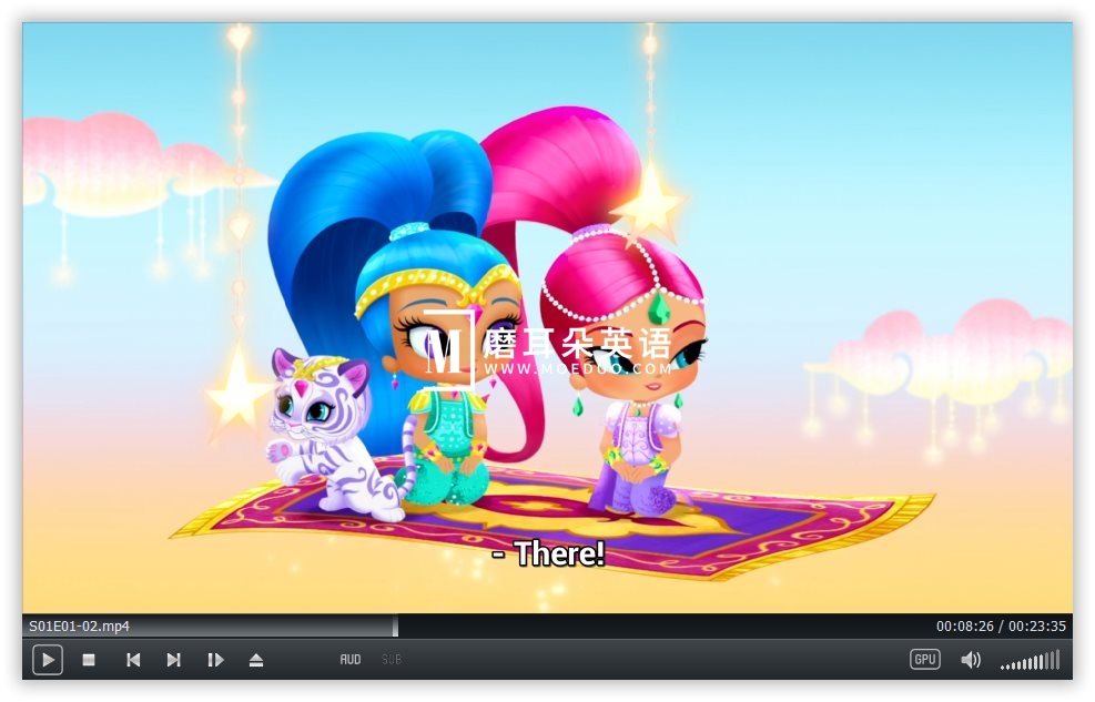 Shimmer and Shine 愿望精灵小姐妹 图片6 Shimmer and Shine 愿望精灵小姐妹 图片5