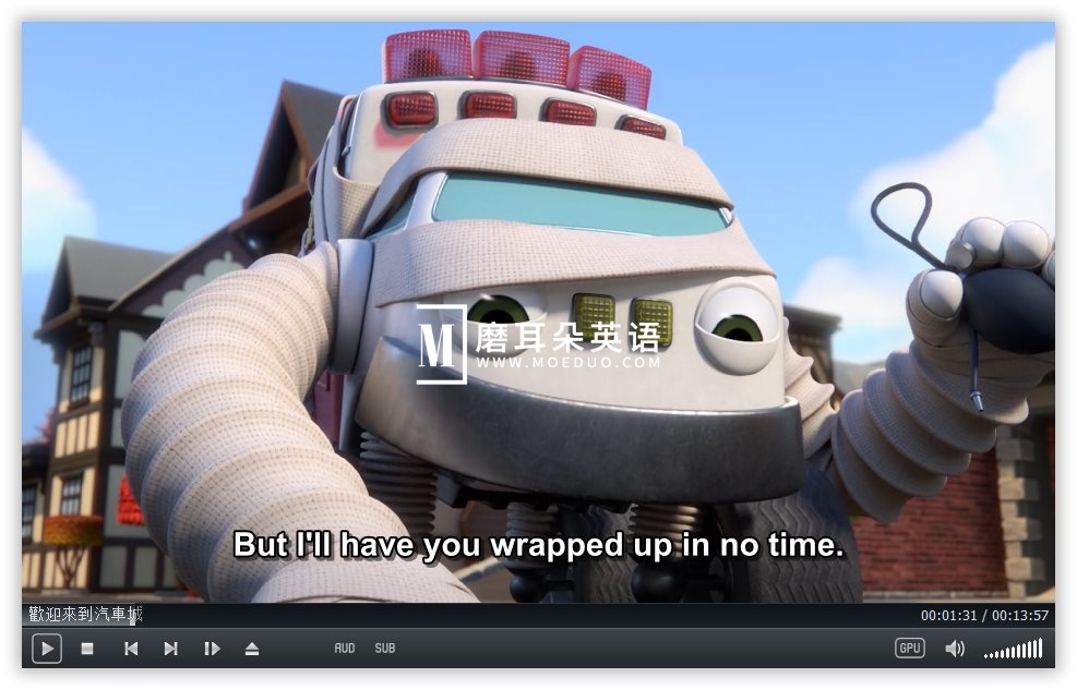 Mighty MonsterWheelies 无敌怪物车队 图片3