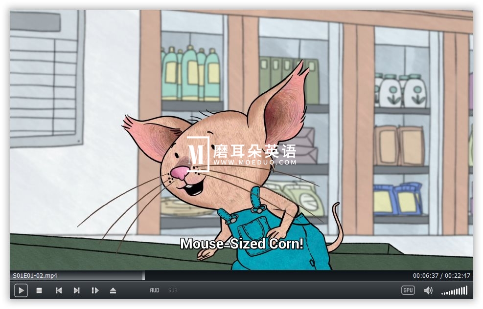 If You Give a Mouse a Cookie 如果你给老鼠吃饼干 图片4 If You Give a Mouse a Cookie 如果你给老鼠吃饼干 图片3