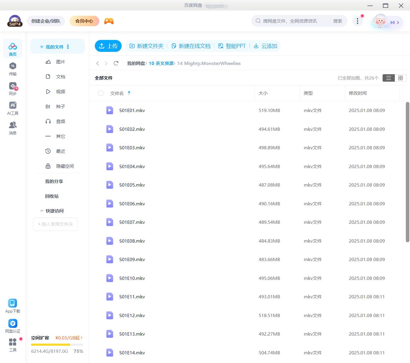 Mighty MonsterWheelies 无敌怪物车队 图片19
