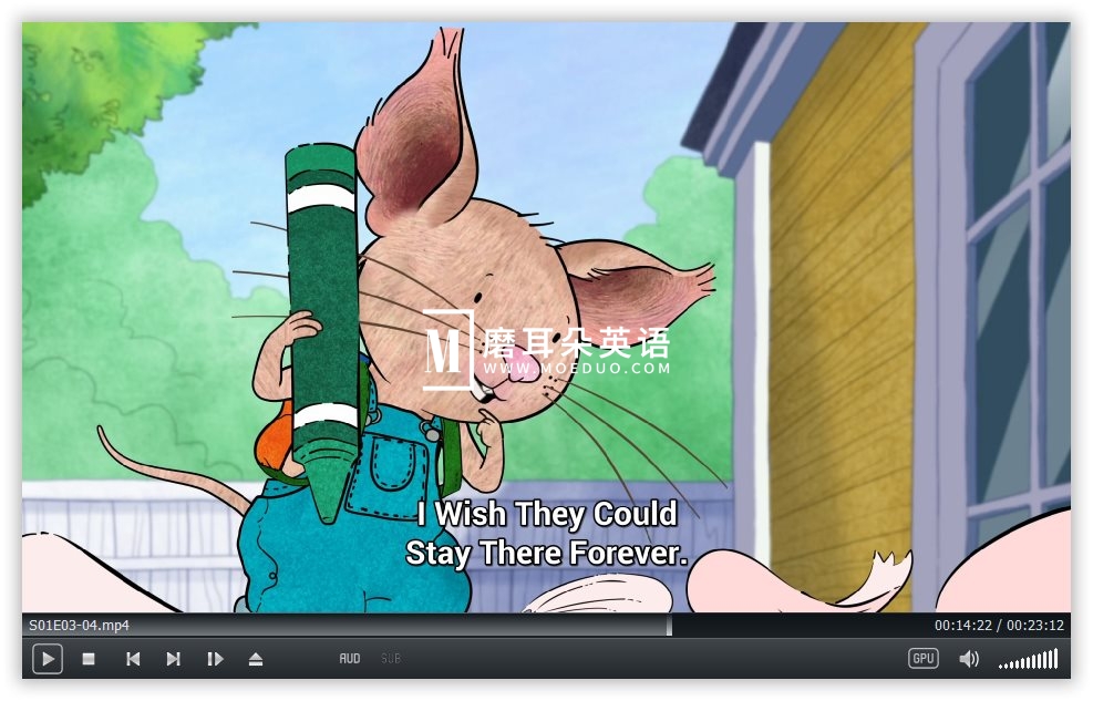 If You Give a Mouse a Cookie 如果你给老鼠吃饼干 图片12 If You Give a Mouse a Cookie 如果你给老鼠吃饼干 图片11