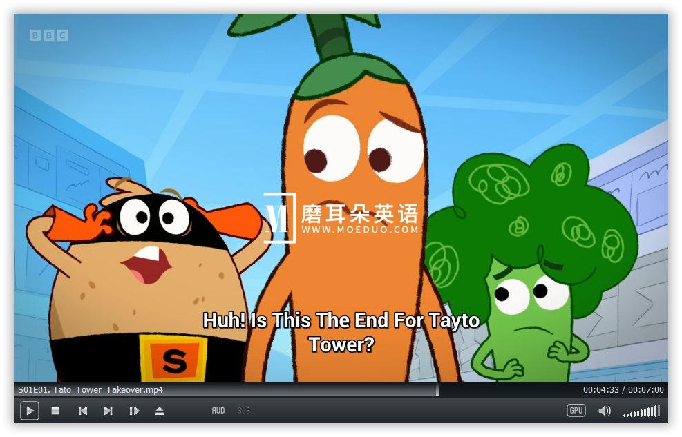 Supertato 超级土豆 图片7