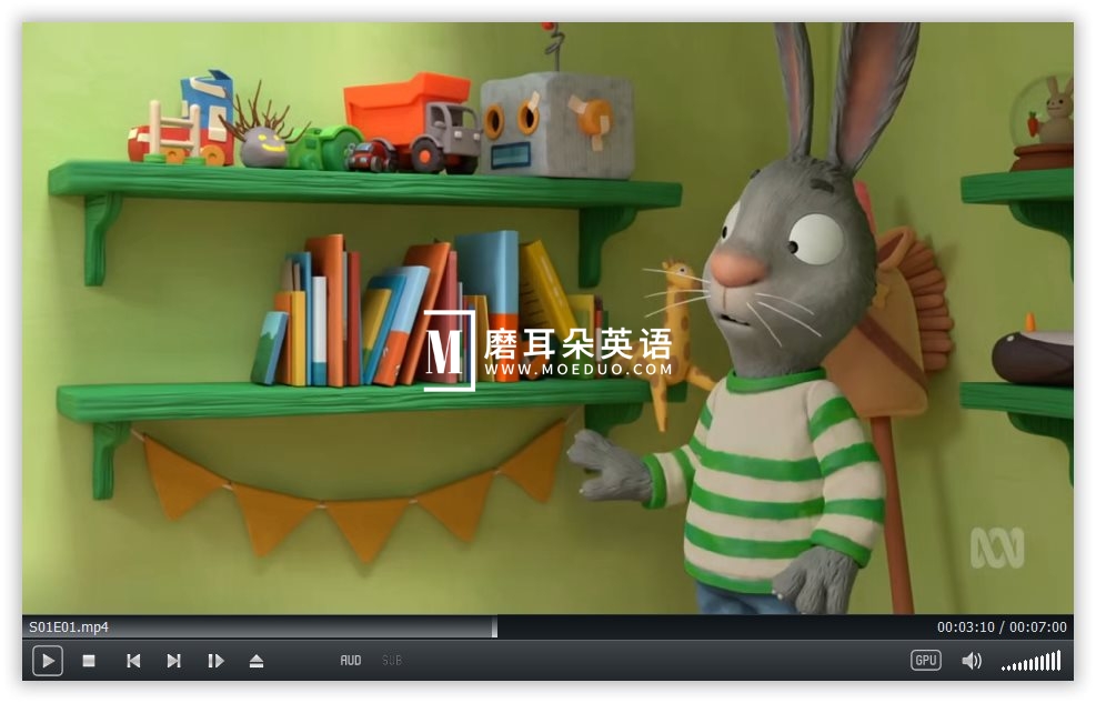 Pip and Posy 波西和皮普 图片8 Pip and Posy 波西和皮普 图片7