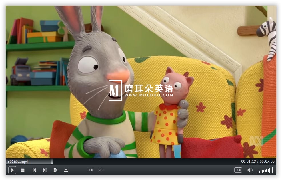 Pip and Posy 波西和皮普 图片12 Pip and Posy 波西和皮普 图片11