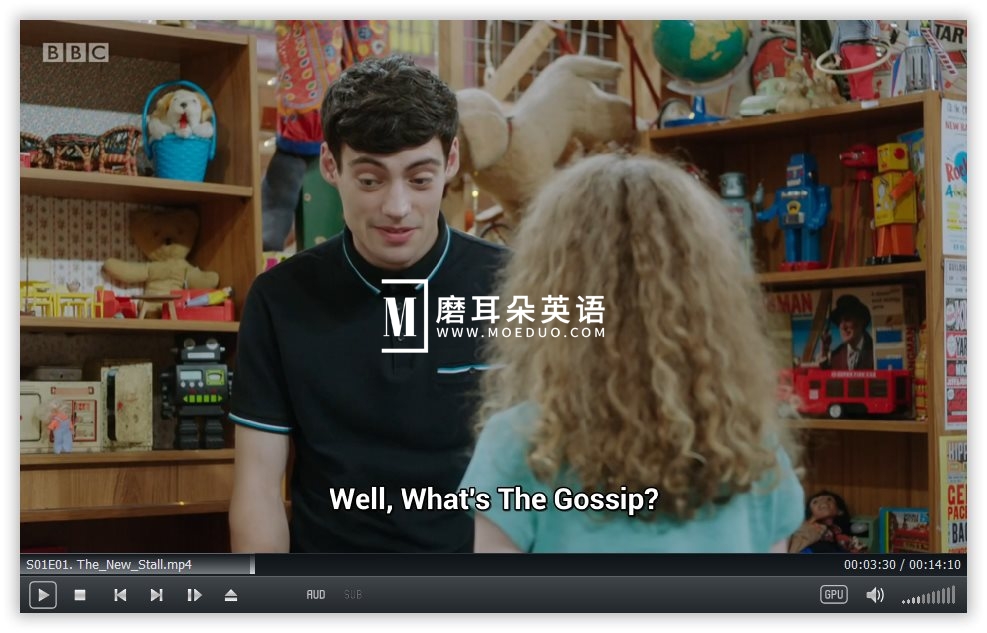 Molly and Mack 茉莉和迈克 图片4 Molly and Mack 茉莉和迈克 图片3