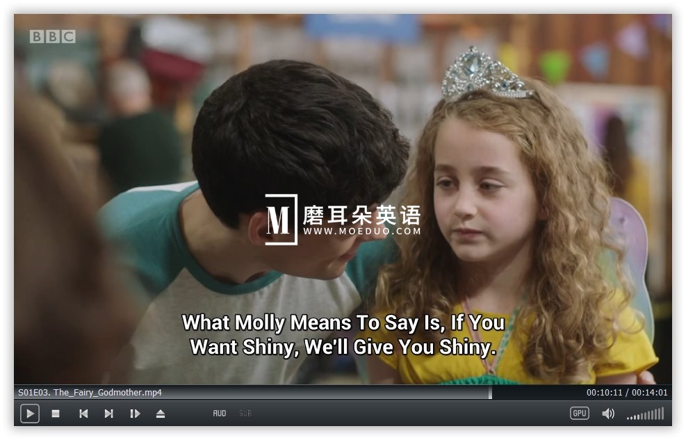 Molly and Mack 茉莉和迈克 图片14 Molly and Mack 茉莉和迈克 图片13