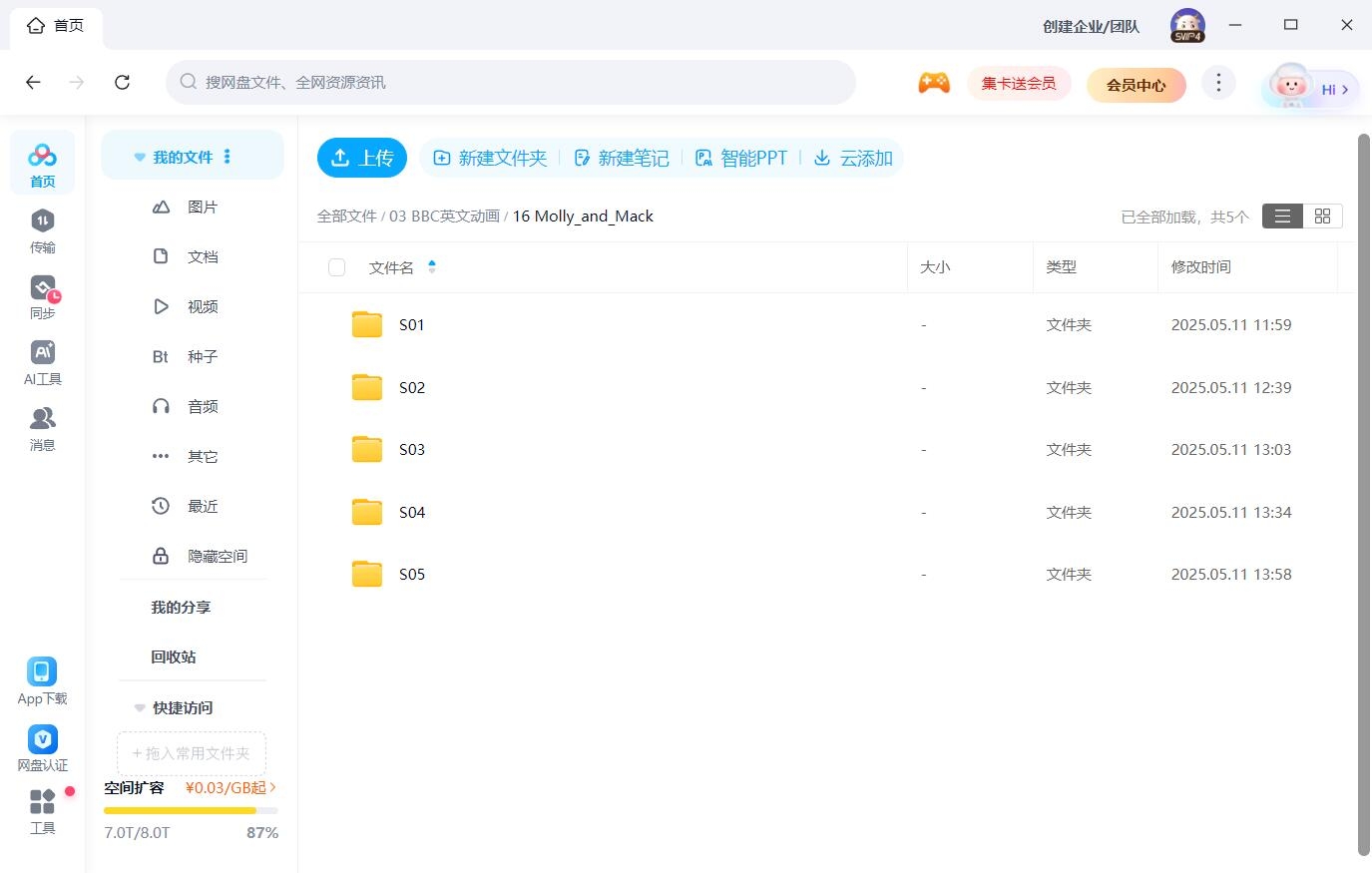 Molly and Mack 茉莉和迈克 图片16 Molly and Mack 茉莉和迈克 图片15