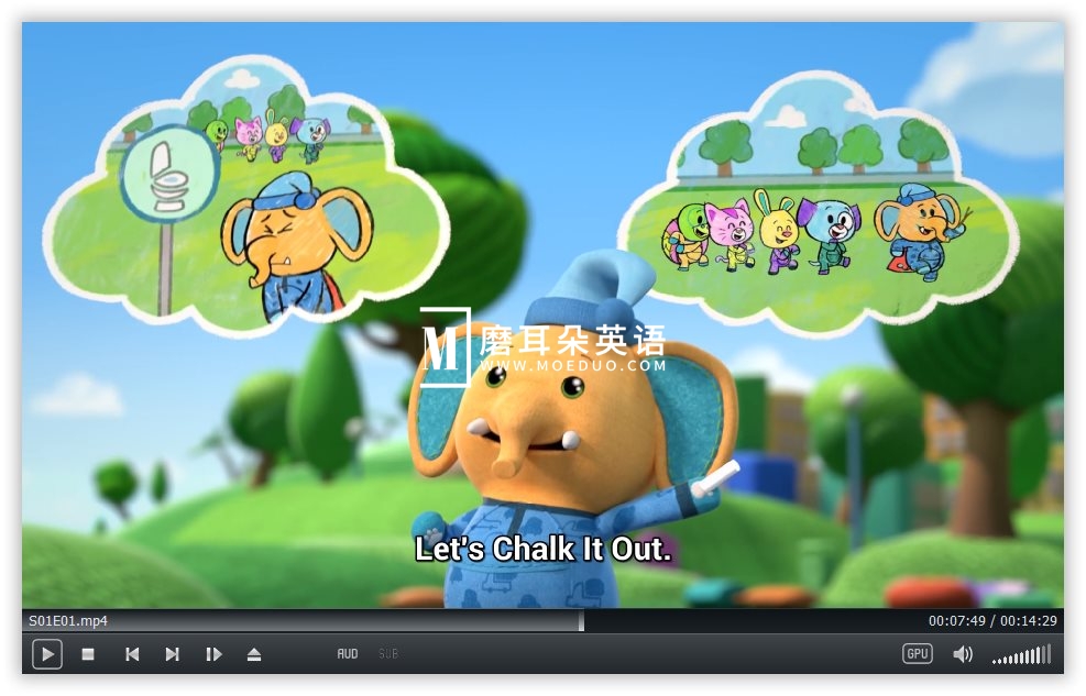 Wonderoos 好奇宝贝探险记 图片8 Wonderoos 好奇宝贝探险记 图片7