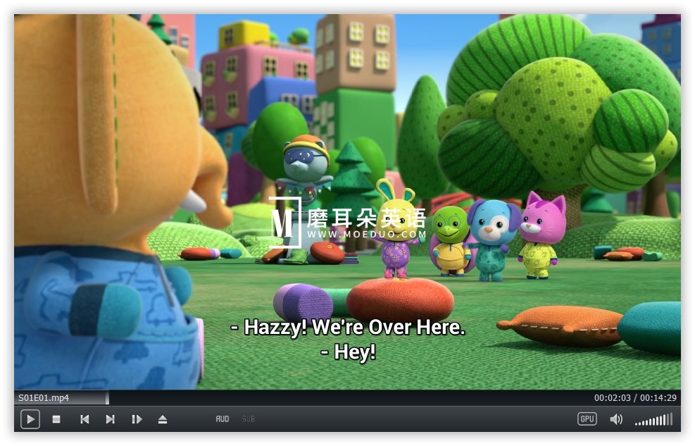 Wonderoos 好奇宝贝探险记 图片4 Wonderoos 好奇宝贝探险记 图片3