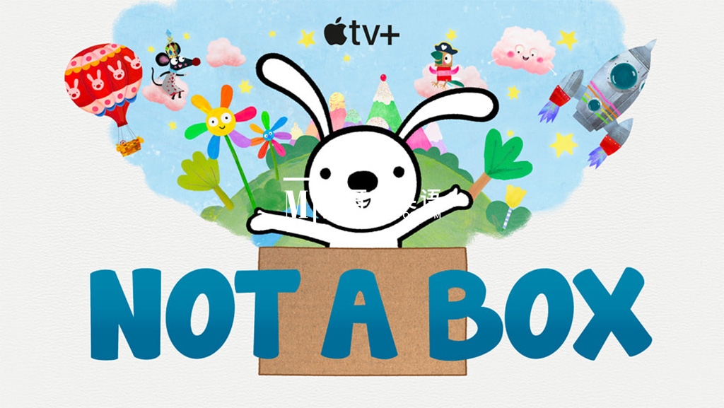 Not a Box 图片2 Not a Box 图片1