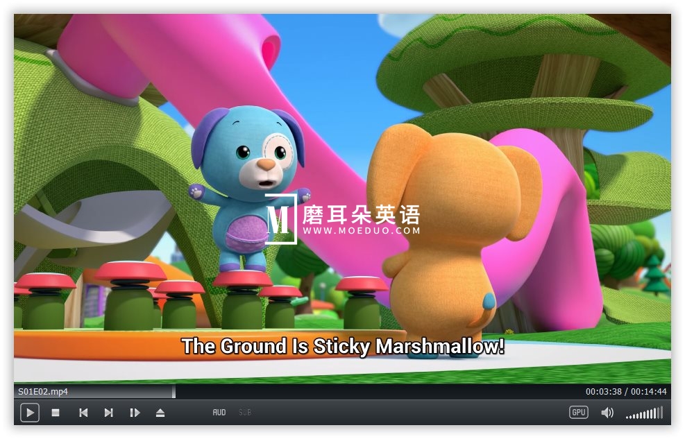 Wonderoos 好奇宝贝探险记 图片12 Wonderoos 好奇宝贝探险记 图片11