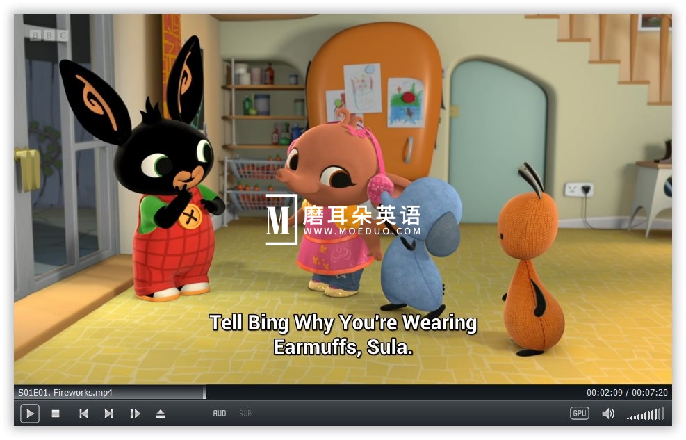 Bing Bunny 小兔兵兵 图片6 Bing Bunny 小兔兵兵 图片5