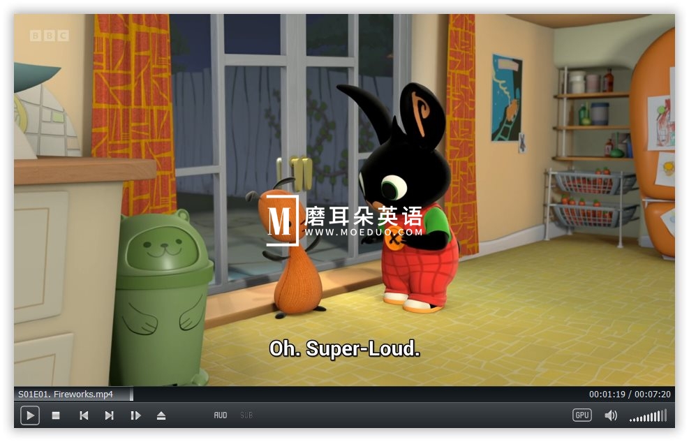 Bing Bunny 小兔兵兵 图片4 Bing Bunny 小兔兵兵 图片3