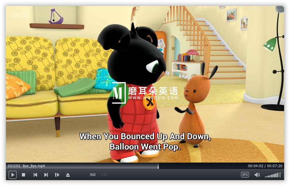 Bing Bunny 小兔兵兵 图片14 Bing Bunny 小兔兵兵 图片13