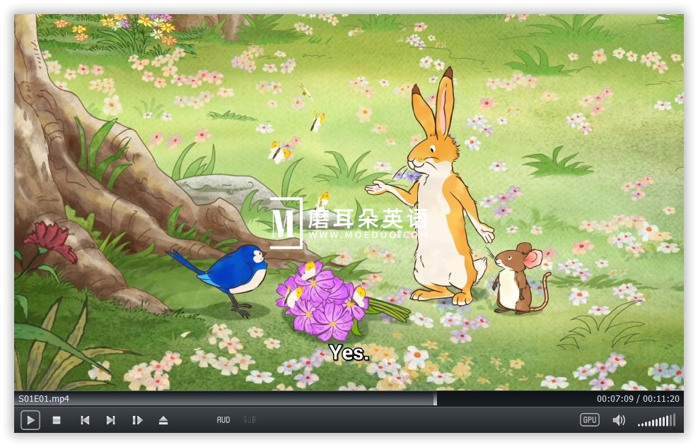 Guess How Much I Love You 猜猜我有多爱你 图片11