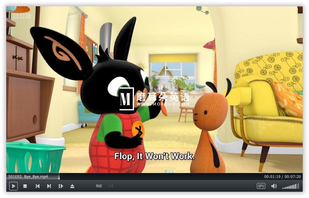 Bing Bunny 小兔兵兵 图片12 Bing Bunny 小兔兵兵 图片11