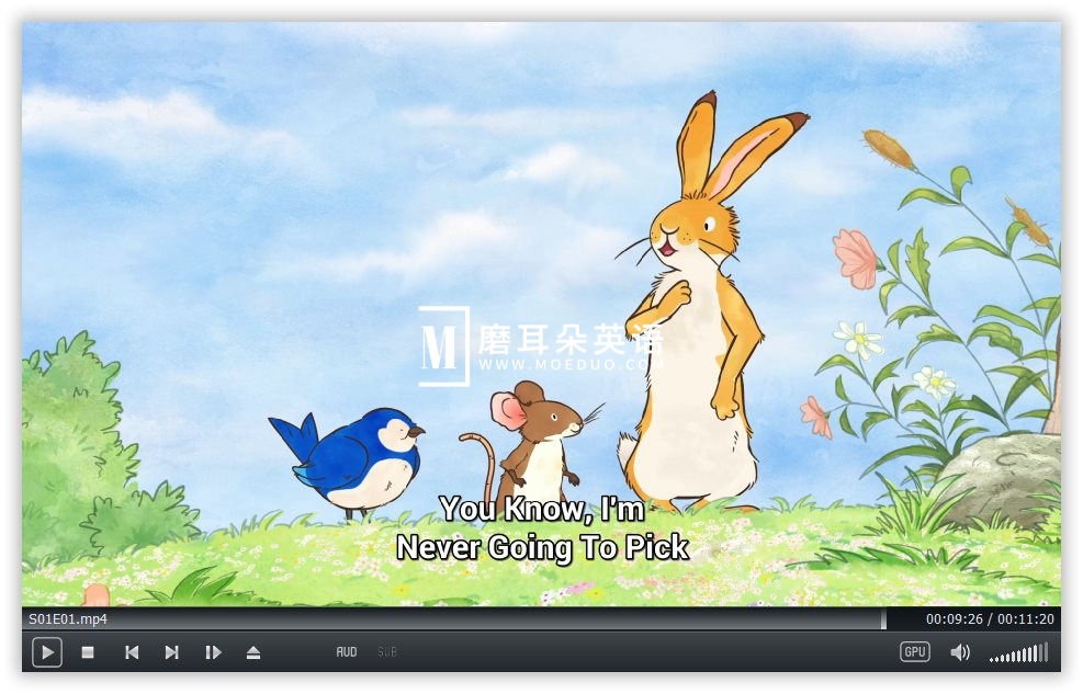 Guess How Much I Love You 猜猜我有多爱你 图片15