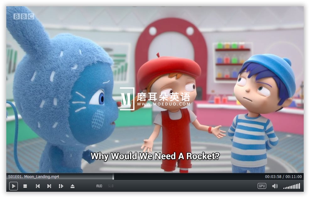 Messy Goes to OKIDO 梅西去乐趣岛 图片7