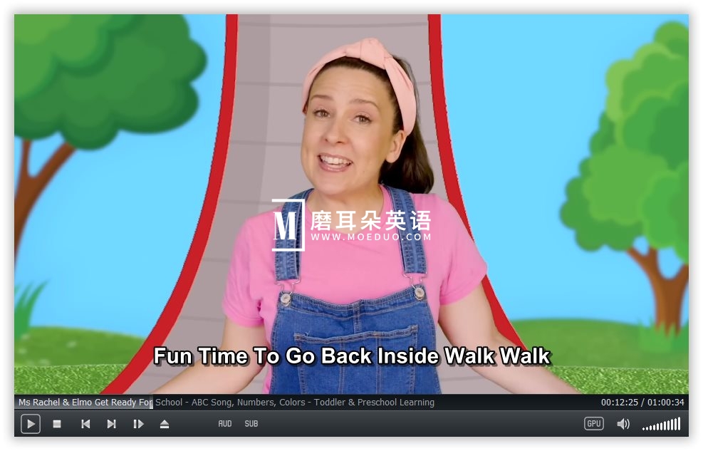 Ms Rachel 图片6 Ms Rachel 图片5