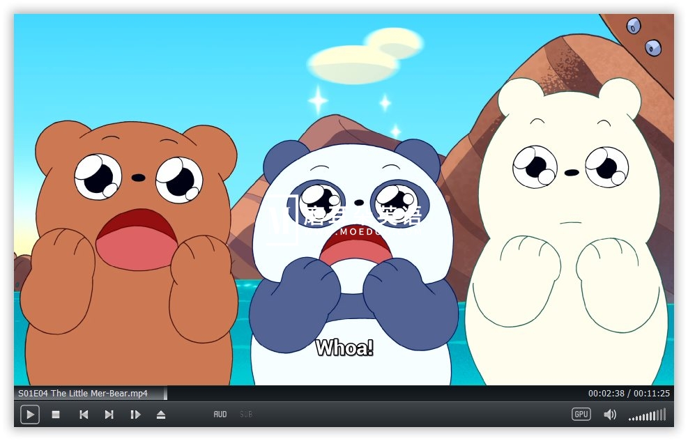 We Baby Bears 咱们小熊宝宝 图片10 We Baby Bears 咱们小熊宝宝 图片9