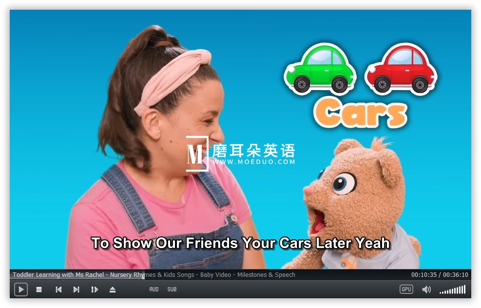 Ms Rachel 图片10 Ms Rachel 图片9