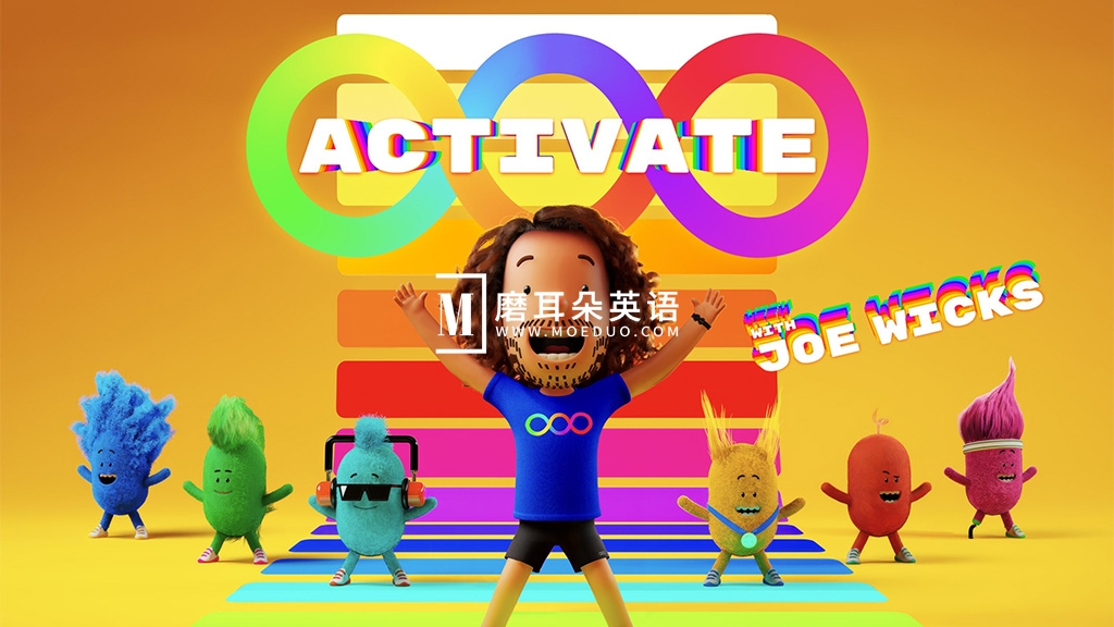 Activate with Joe Wicks 图片2 Activate with Joe Wicks 图片1