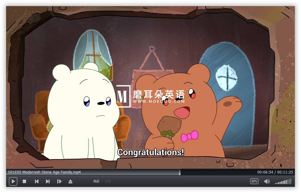 We Baby Bears 咱们小熊宝宝 图片12 We Baby Bears 咱们小熊宝宝 图片11