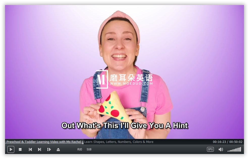 Ms Rachel 图片12 Ms Rachel 图片11