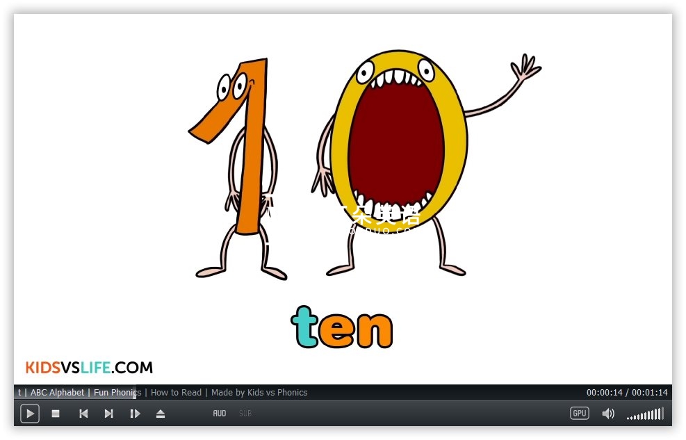 Kids vs Phonics 图片8 Kids vs Phonics 图片7