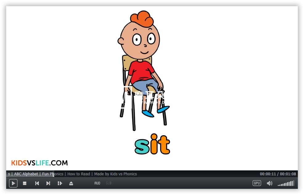 Kids vs Phonics 图片4 Kids vs Phonics 图片3