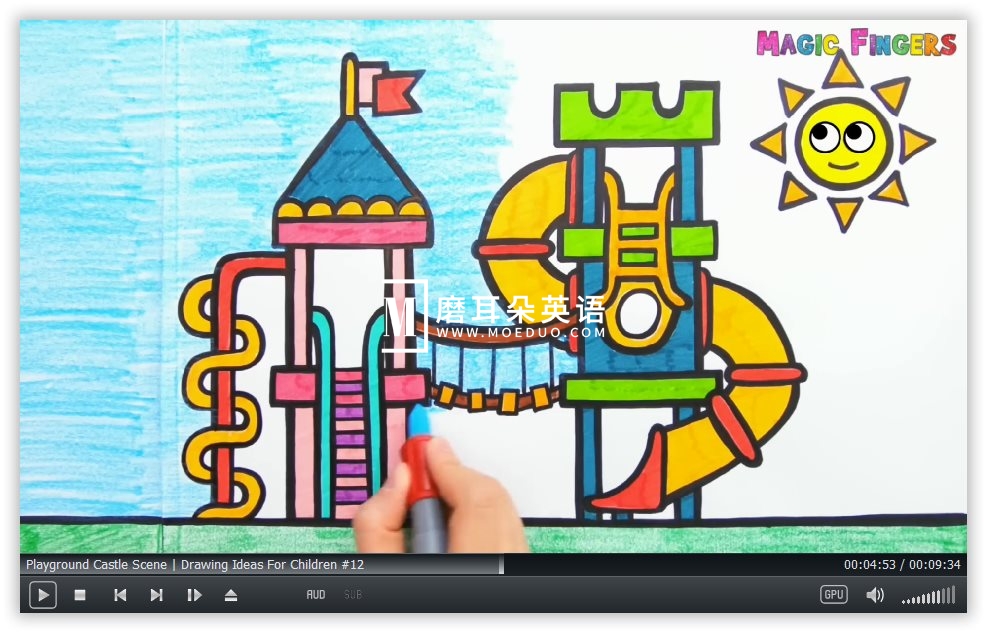 Magic Fingers Art 图片8 Magic Fingers Art 图片7