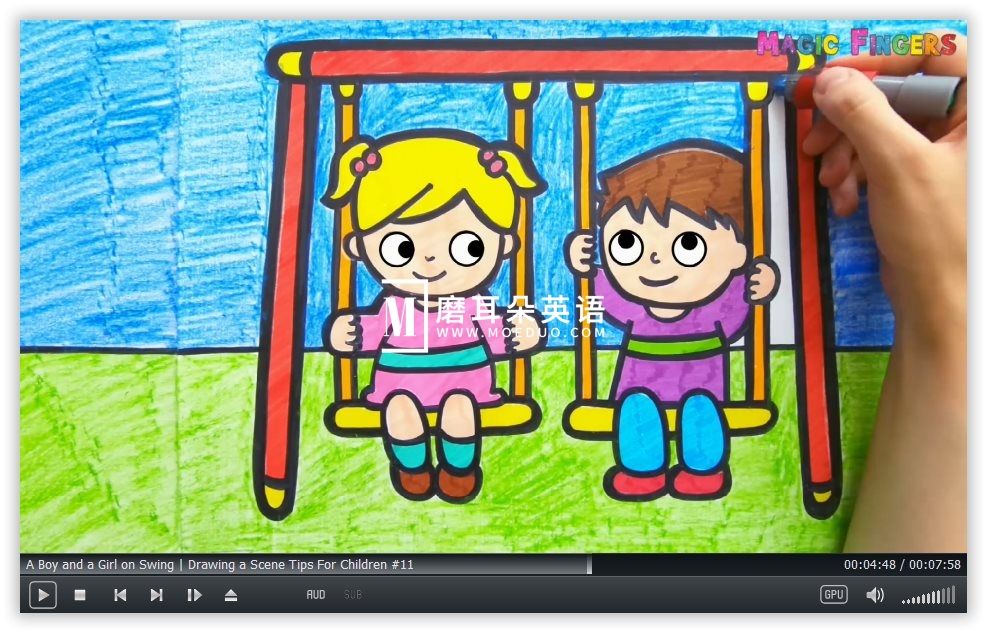 Magic Fingers Art 图片6 Magic Fingers Art 图片5