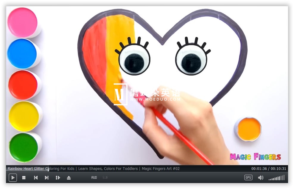 Magic Fingers Art 图片4 Magic Fingers Art 图片3