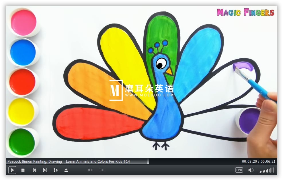 Magic Fingers Art 图片10 Magic Fingers Art 图片9