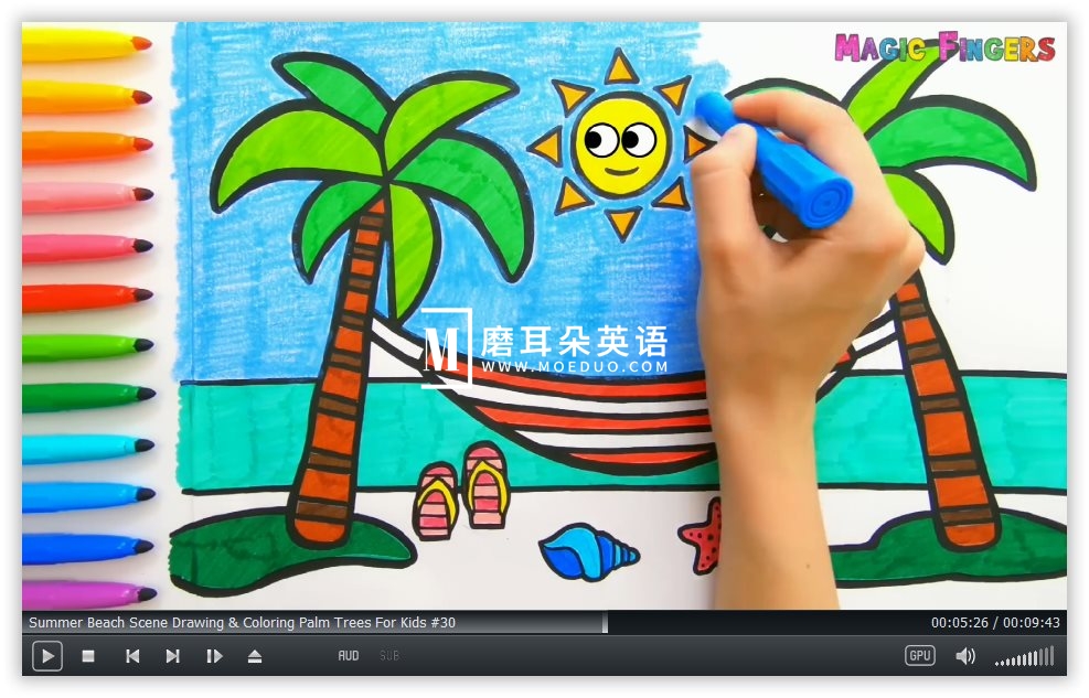 Magic Fingers Art 图片12 Magic Fingers Art 图片11